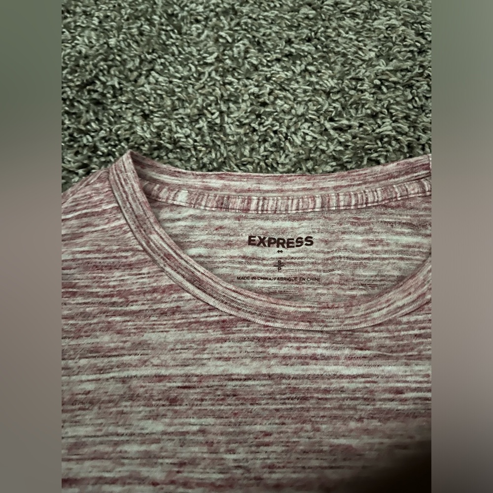 Express tee - Picture 2 of 2